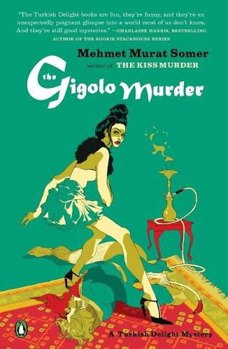 Cover image for The Gigolo Murder