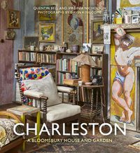 Cover image for Charleston: A Bloomsbury House & Garden