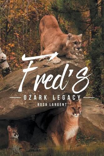 Cover image for Fred's Ozark Legacy