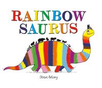 Cover image for Rainbowsaurus