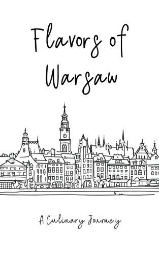 Cover image for Flavors of Warsaw