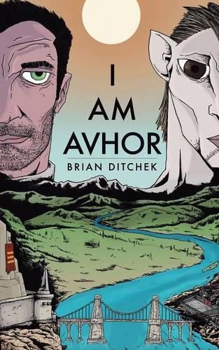 Cover image for I Am Avhor