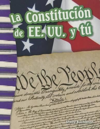 Cover image for La Constitucion de EE. UU. y tu (The U.S. Constitution and You) (Spanish Version)