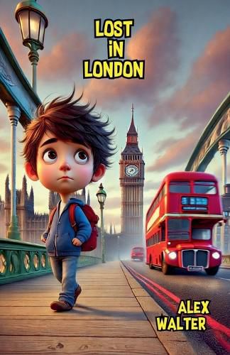 Cover image for Lost in London