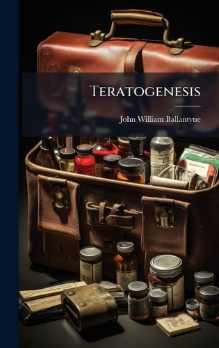 Cover image for Teratogenesis