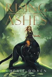 Cover image for Rising From the Ashes