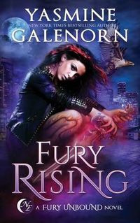 Cover image for Fury Rising