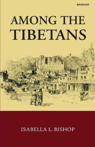 Cover image for Among the Tibetans