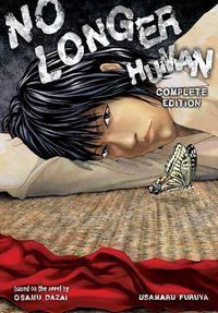 Cover image for No Longer Human Complete Edition (manga)