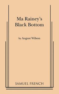 Cover image for Ma Rainey's Black Bottom