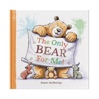 Cover image for The Only Bear For Me