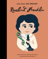 Cover image for Rosalind Franklin