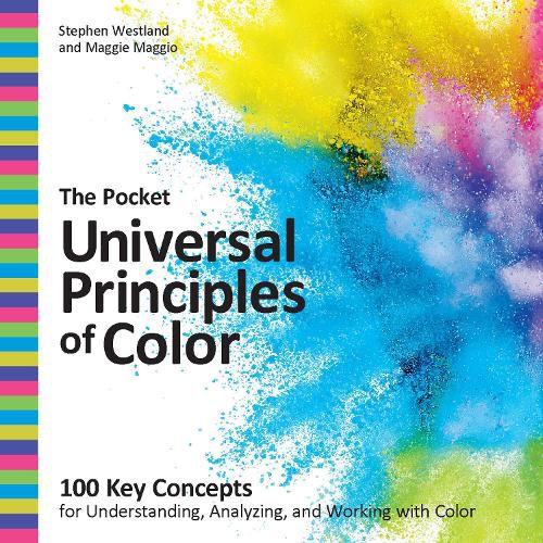 Cover image for The Pocket Universal Principles of Color