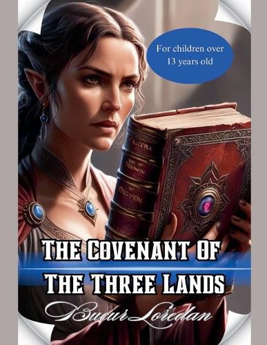 Cover image for The Covenant Of The Three Lands