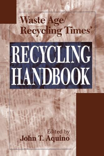 Cover image for Waste Age and Recycling Times: Recycling Handbook