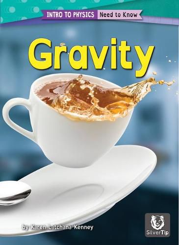 Cover image for Gravity