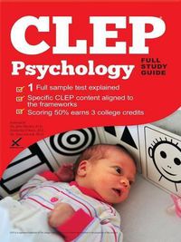 Cover image for CLEP Introductory Psychology 2017