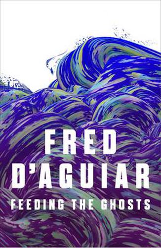 Cover image for Feeding the Ghosts