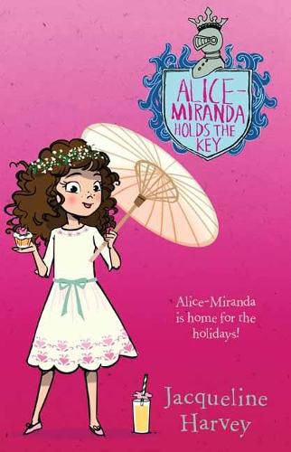 Cover image for Alice-Miranda Holds the Key 15