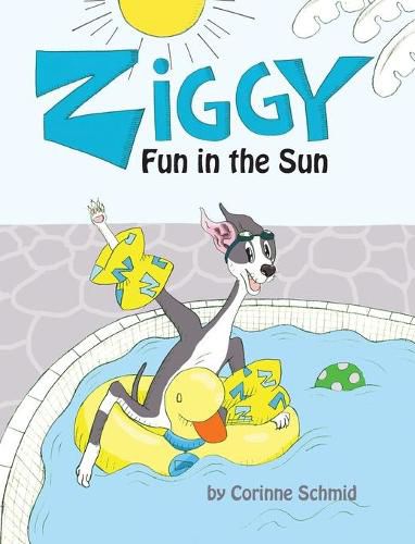 Cover image for Ziggy Fun in the Sun