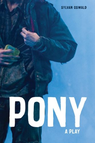 Cover image for Pony