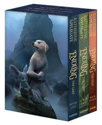 Cover image for Endling 3-Book Paperback Box Set: The Last, the First, the Only