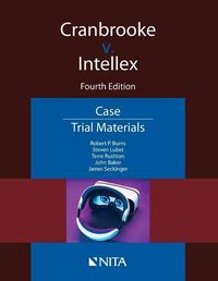 Cover image for Cranbrooke V. Intellex: Case File