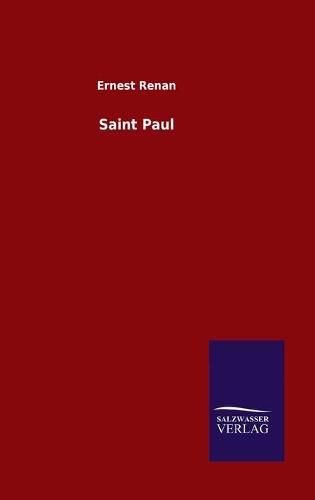Cover image for Saint Paul