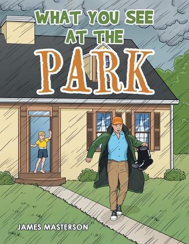 Cover image for What You See at the Park