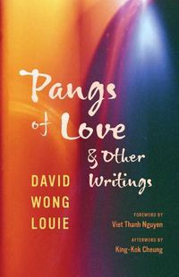 Cover image for Pangs of Love and Other Writings