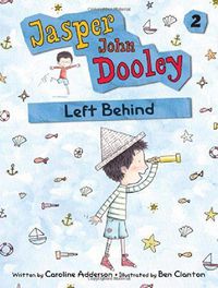 Cover image for Jasper John Dooley 2: Left Behind