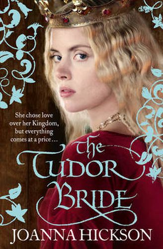 Cover image for The Tudor Bride