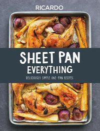 Cover image for Sheet Pan Sensations