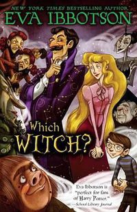 Cover image for Which Witch?