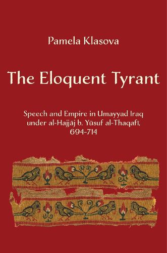 Cover image for The Eloquent Tyrant