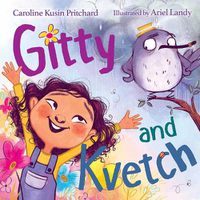 Cover image for Gitty and Kvetch