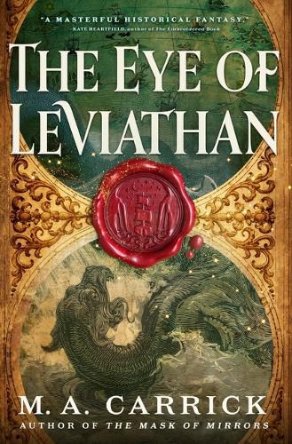 Cover image for The Eye of Leviathan