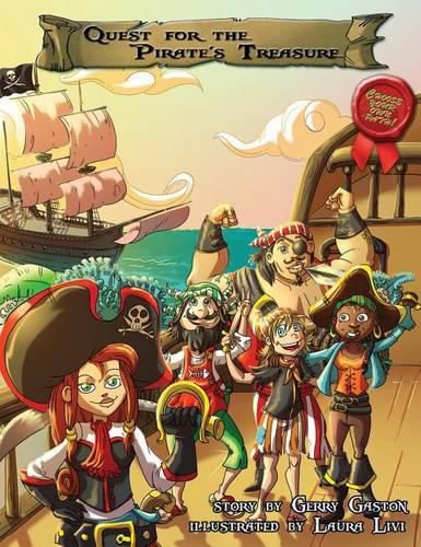 Cover image for Quest for the Pirate's Treasure