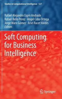 Cover image for Soft Computing for Business Intelligence