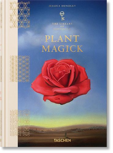 Cover image for Plant Magick. The Library of Esoterica