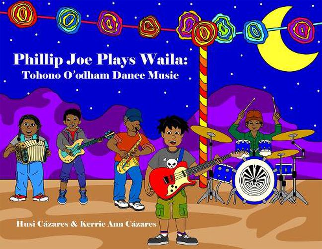 Cover image for Phillip Joe Plays Waila