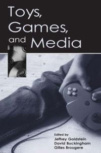 Cover image for Toys, Games, and Media