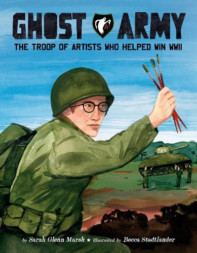 Cover image for Ghost Army