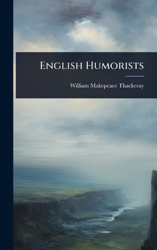 Cover image for English Humorists