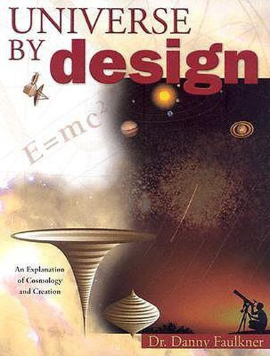 Cover image for Universe by Design