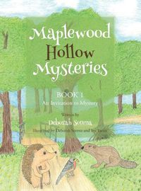 Cover image for Maplewood Hollow Mysteries
