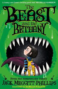 Cover image for The Beast and the Bethany