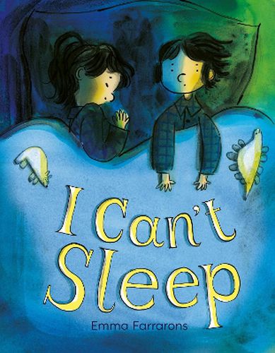 Cover image for I Can't Sleep