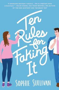 Cover image for Ten Rules for Faking It