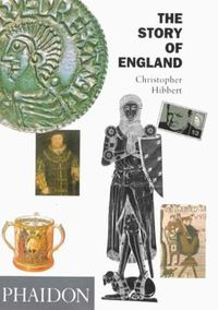 Cover image for The Story of England